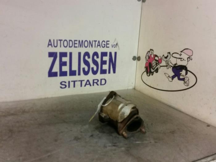Gebrauchte Katalysator Chevrolet Matiz 1.0 Preis auf Anfrage angeboten von Zelissen V.O.F. autodemontage