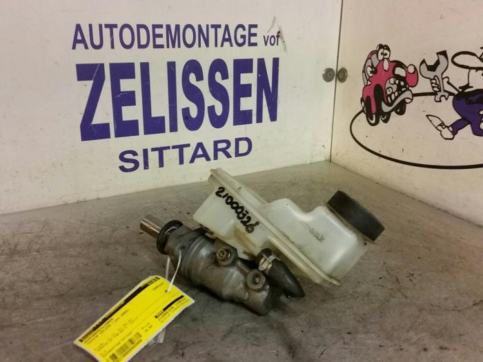 Gebrauchte Hauptbremszylinder Toyota Celica (ZZT230/231) 1.8i 16V Preis € 36,75 Margenregelung angeboten von Zelissen V.O.F. autodemontage