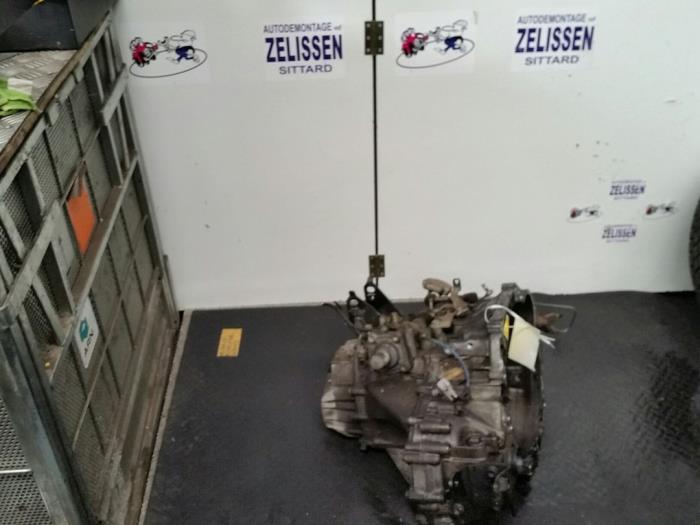 Gebrauchte Getriebe Toyota Celica (ZZT230/231) 1.8i 16V Preis € 367,50 Margenregelung angeboten von Zelissen V.O.F. autodemontage