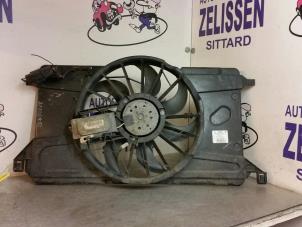Used Cooling fans Mazda 3 (BK12) 1.6i 16V Price € 52,50 Margin scheme offered by Zelissen V.O.F. autodemontage