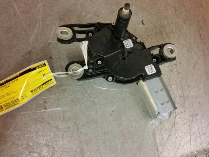 Rear wiper motor Volkswagen Up! 1.0 12V 60 1S6955711A VALEO