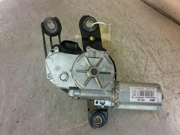 Rear wiper motor Volkswagen Up! 1.0 12V 60 1S6955711A VALEO