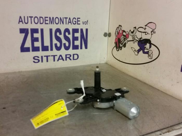 Rear wiper motor Volkswagen Up! 1.0 12V 60 1S6955711A VALEO