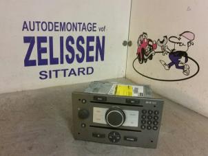 Używane Radioodtwarzacz CD Opel Combo (Corsa C) 1.3 CDTI 16V Cena € 68,25 Procedura marży oferowane przez Zelissen V.O.F. autodemontage