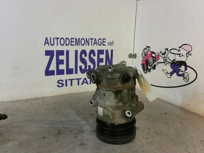 Air conditioning pump Opel Corsa D 1.4 16V Twinport 55701200 Z14XEP DENSO