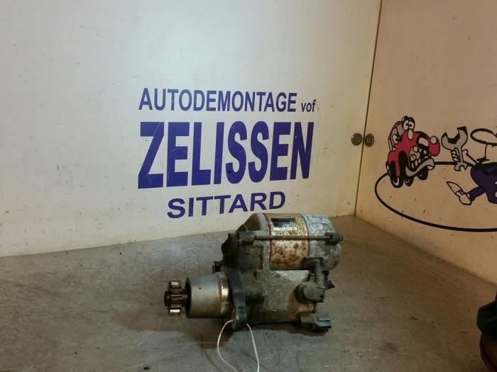 Used Starter Lexus RX (L2) 300 V6 24V VVT-i Price € 78,75 Margin scheme offered by Zelissen V.O.F. autodemontage