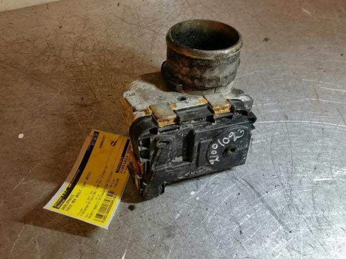 Gebrauchte Drosselklappengehäuse Iveco New Daily V 29L13V, 35C13V, 35S13V, 40C13V, 40S13V Preis € 131,25 Margenregelung angeboten von Zelissen V.O.F. autodemontage