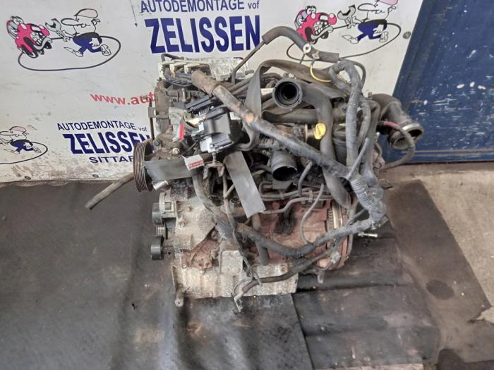 Used Engine Ford Mondeo IV 2.0 TDCi 135 16V Price € 1.450,00 Margin scheme offered by Zelissen V.O.F. autodemontage