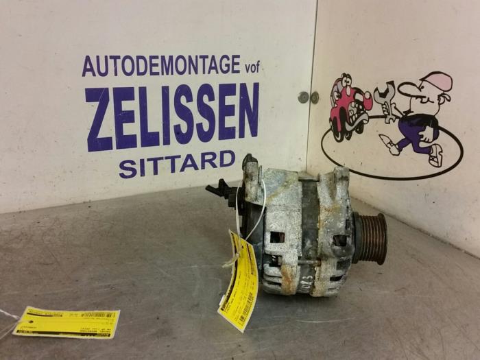 Used Dynamo Iveco New Daily V 29L13V, 35C13V, 35S13V, 40C13V, 40S13V Price € 105,00 Margin scheme offered by Zelissen V.O.F. autodemontage