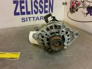 Dynamo van een Iveco New Daily V 29L13V, 35C13V, 35S13V, 40C13V, 40S13V 2013