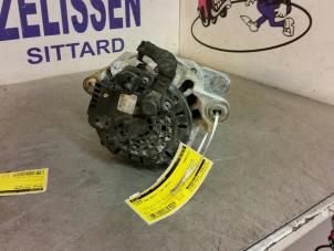 Dynamo van een Iveco New Daily V 29L13V, 35C13V, 35S13V, 40C13V, 40S13V 2013