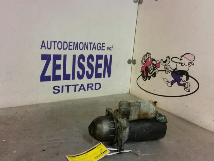 Used Starter Iveco New Daily V 29L13V, 35C13V, 35S13V, 40C13V, 40S13V Price € 78,75 Margin scheme offered by Zelissen V.O.F. autodemontage