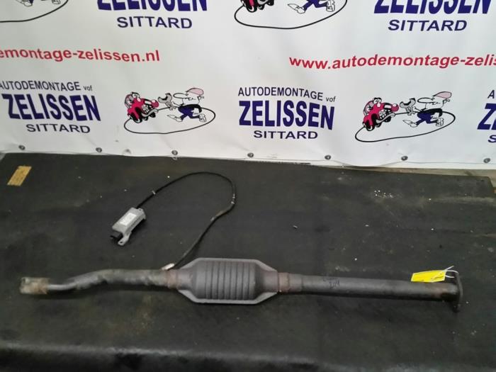 Używane Katalizator Volkswagen Golf V (1K1) 1.4 FSI 16V Cena na żądanie oferowane przez Zelissen V.O.F. autodemontage