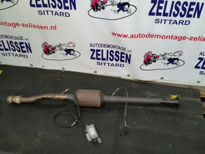 Gebrauchte Katalysator Volkswagen Golf V (1K1) 1.4 FSI 16V Preis auf Anfrage angeboten von Zelissen V.O.F. autodemontage
