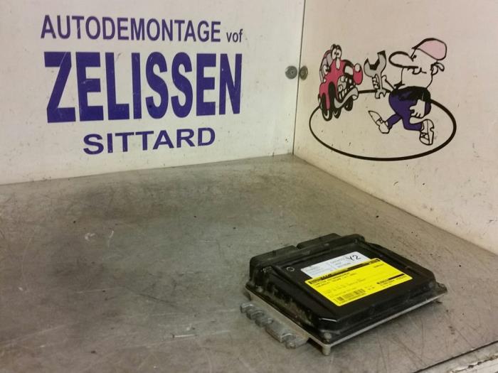 Used Engine management computer Chevrolet Tacuma 1.8 Pure,SE,SX Price € 99,75 Margin scheme offered by Zelissen V.O.F. autodemontage