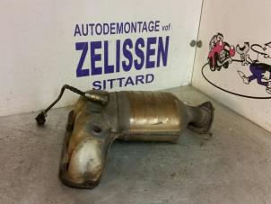 Używane Kolektor wydechowy + katalizator Opel Corsa D Cena na żądanie oferowane przez Zelissen V.O.F. autodemontage