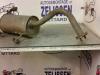 Exhaust rear silencer from a Nissan Micra (K11) 1.4 16V 2001