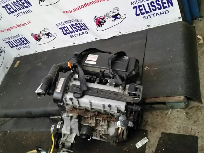 Used Engine Seat Cordoba (6C2/6K2) 1.4 16V Price € 300,00 Margin scheme offered by Zelissen V.O.F. autodemontage