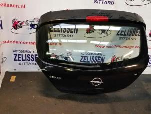 Usagé Hayon Opel Corsa D 1.2 16V Prix € 157,50 Règlement à la marge proposé par Zelissen V.O.F. autodemontage