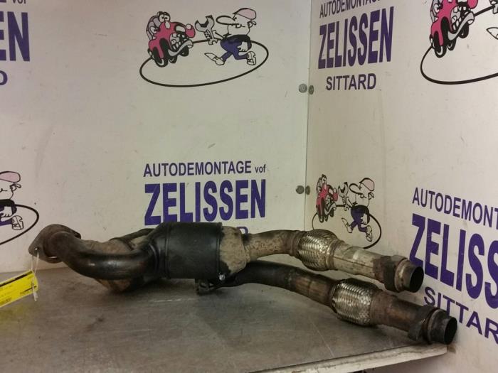 Gebrauchte Katalysator BMW 5 serie Touring (E39) Preis auf Anfrage angeboten von Zelissen V.O.F. autodemontage