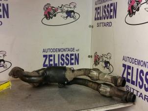 Used Catalytic converter BMW 5 serie Touring (E39) Price on request offered by Zelissen V.O.F. autodemontage