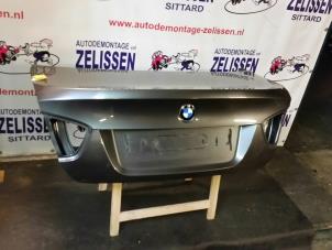 Used Tailgate BMW 3 serie (E90) 318i 16V Price € 152,25 Margin scheme offered by Zelissen V.O.F. autodemontage