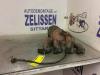 Exhaust manifold + catalyst from a Opel Agila (A) 1.2 16V 2001