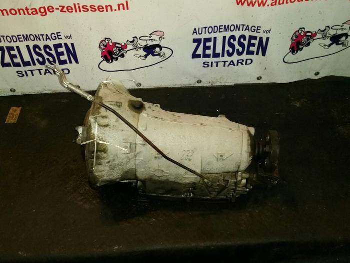 Gebrauchte Getriebe Mercedes S (W220) Preis € 1.050,00 Margenregelung angeboten von Zelissen V.O.F. autodemontage