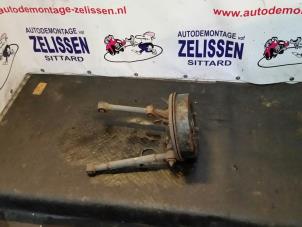 Usagé Suspension de roue arrière droite Landrover Freelander Hard Top 1.8 16V Prix € 78,75 Règlement à la marge proposé par Zelissen V.O.F. autodemontage