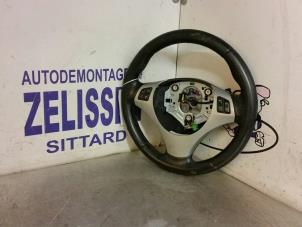 Used Steering wheel BMW 3 serie (E90) 318i 16V Price € 47,25 Margin scheme offered by Zelissen V.O.F. autodemontage