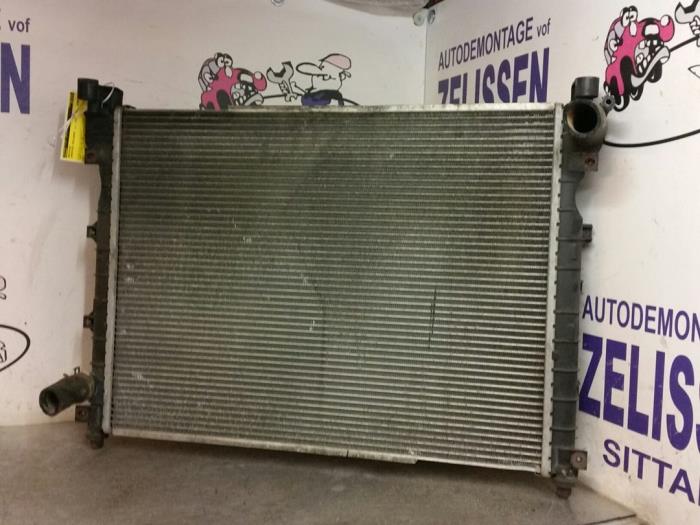 Land Rover Freelander Radiator Radiator Landrover Freelander Hard Top 1.8 16V - PCC000201 18K4F