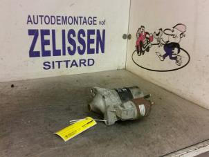 Usados Motor de arranque Renault Clio II (BB/CB) 1.2 Precio € 31,50 Norma de margen ofrecido por Zelissen V.O.F. autodemontage