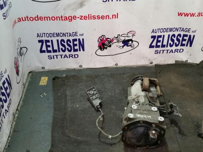 Gebrauchte Differential hinten Mazda 6 Sportbreak (GY19/89) 2.3i 16V X-Drive Preis € 341,25 Margenregelung angeboten von Zelissen V.O.F. autodemontage