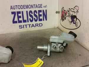 Używane Glówny cylinder hamulcowy Opel Zafira (M75) 1.9 CDTI 16V Cena € 31,50 Procedura marży oferowane przez Zelissen V.O.F. autodemontage