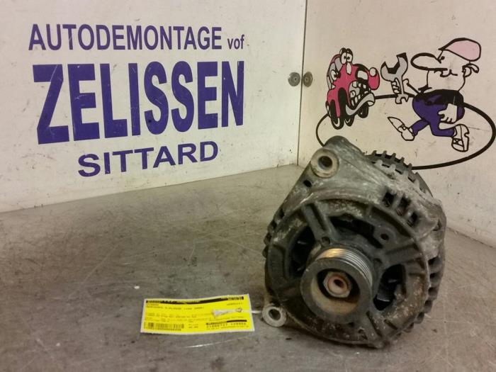 Used Dynamo Mercedes S (W220) Price € 99,75 Margin scheme offered by Zelissen V.O.F. autodemontage