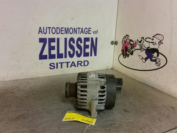 Begagnade Dynamo Fiat Doblo Cargo (223) 1.3 D 16V Multijet DPF Pris € 63,00 Marginaltabell erbjuds av Zelissen V.O.F. autodemontage