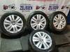 Used Sport rims set + tires Volkswagen Eos (1F7/F8) 2.0 TFSI 16V Price € 477,75 Margin scheme offered by Zelissen V.O.F. autodemontage