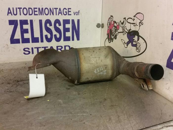 Usagé Catalyseur Fiat Doblo Cargo (223) 1.3 D 16V Multijet Prix € 262,50 Règlement à la marge proposé par Zelissen V.O.F. autodemontage