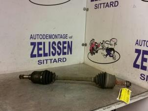 Used Front drive shaft, left Fiat Panda (169) 1.2 Fire Price € 50,82 Inclusive VAT offered by Zelissen V.O.F. autodemontage
