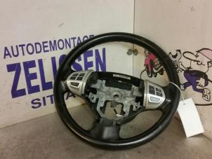 Used Steering wheel Mitsubishi Colt (Z2/Z3) 1.3 16V Price € 52,50 Margin scheme offered by Zelissen V.O.F. autodemontage