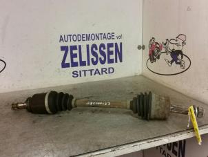 Used Front drive shaft, left Mitsubishi Colt (Z2/Z3) 1.3 16V Price € 42,00 Margin scheme offered by Zelissen V.O.F. autodemontage