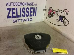 Gebrauchte Airbag links (Lenkrad) Volkswagen Eos (1F7/F8) 2.0 TFSI 16V Preis € 52,50 Margenregelung angeboten von Zelissen V.O.F. autodemontage