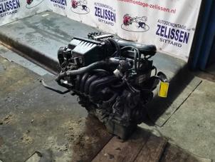 Używane Silnik Suzuki Splash 1.2 16V Cena € 341,25 Procedura marży oferowane przez Zelissen V.O.F. autodemontage