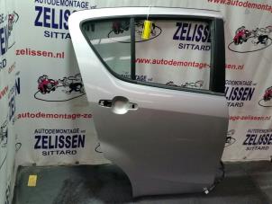 Usagé Portière 4portes arrière droite Suzuki Splash 1.2 16V Prix € 236,25 Règlement à la marge proposé par Zelissen V.O.F. autodemontage