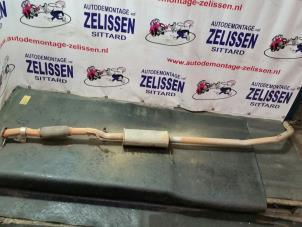 Used Exhaust middle silencer Suzuki Splash 1.2 16V Price € 52,50 Margin scheme offered by Zelissen V.O.F. autodemontage