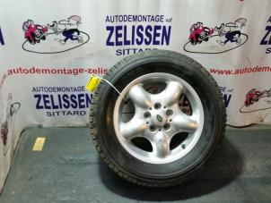 Used Spare wheel Landrover Freelander Hard Top 1.8 16V Price € 68,25 Margin scheme offered by Zelissen V.O.F. autodemontage