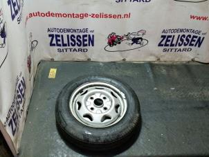 Used Spare wheel Suzuki Alto (SH410) 1.0 16V Price € 36,75 Margin scheme offered by Zelissen V.O.F. autodemontage