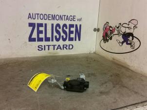 Gebrauchte Schließmechanik Heckklappe Hyundai Getz 1.4i 16V Preis € 21,00 Margenregelung angeboten von Zelissen V.O.F. autodemontage