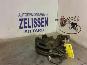 Used Front wheel hub Suzuki Splash 1.2 16V Price € 68,25 Margin scheme offered by Zelissen V.O.F. autodemontage