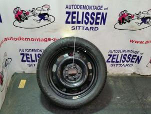 Used Spare wheel Mercedes A (W168) 1.6 A-160 Price € 42,00 Margin scheme offered by Zelissen V.O.F. autodemontage
